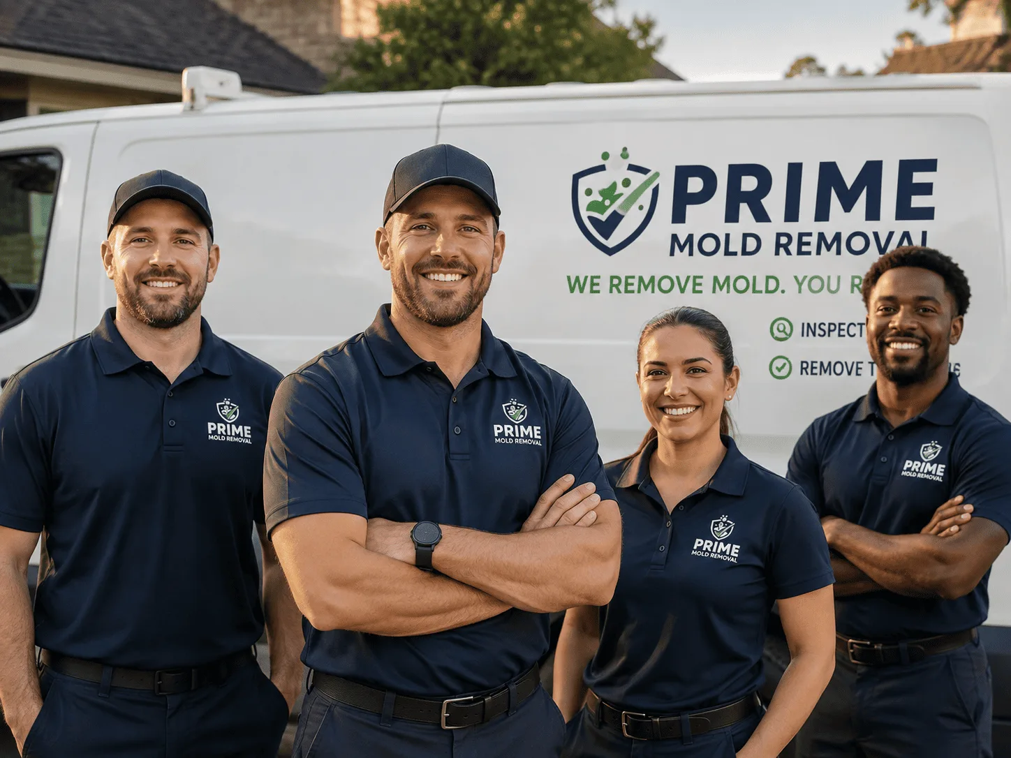 Mold Inspection in Jumpertown, MS near me